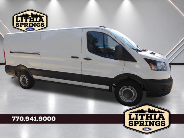 New 2026 Ford Transit 250 Low Roof w/ Load Area Protection Package RWD image 12