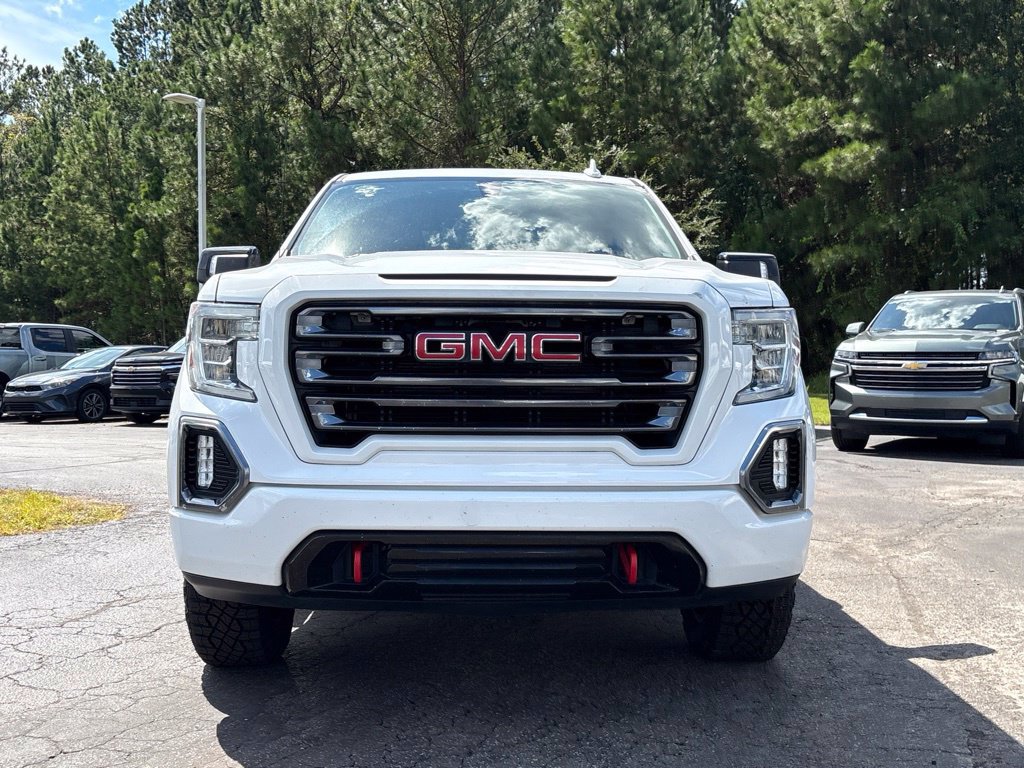 Used 2021 GMC Sierra 1500 AT4 AWD/4WD image 2
