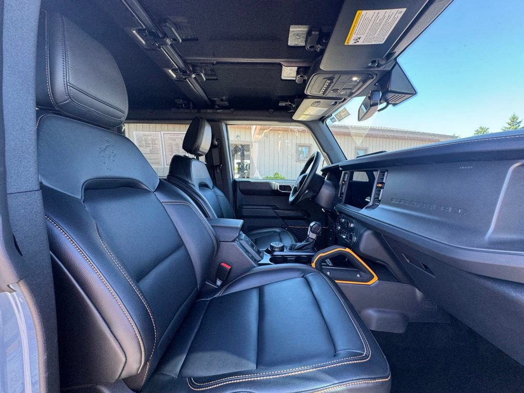 Used 2024 Ford Bronco Badlands AWD/4WD image 39
