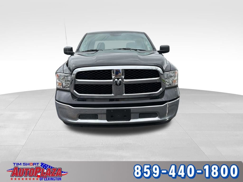 Used 2021 RAM 1500 Classic SLT image 8