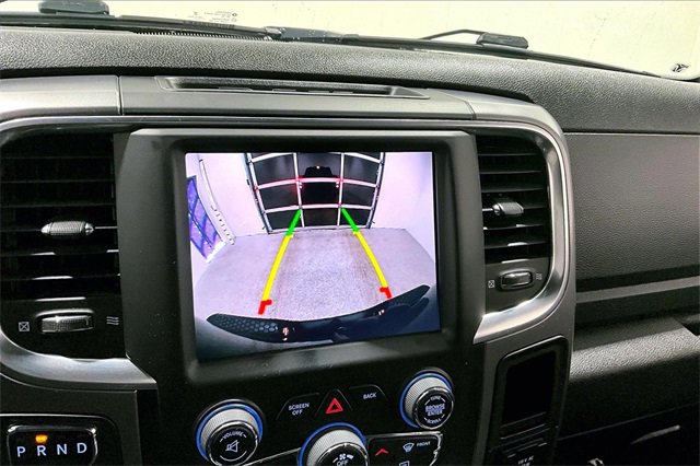 Used 2022 RAM 1500 Classic Warlock image 15