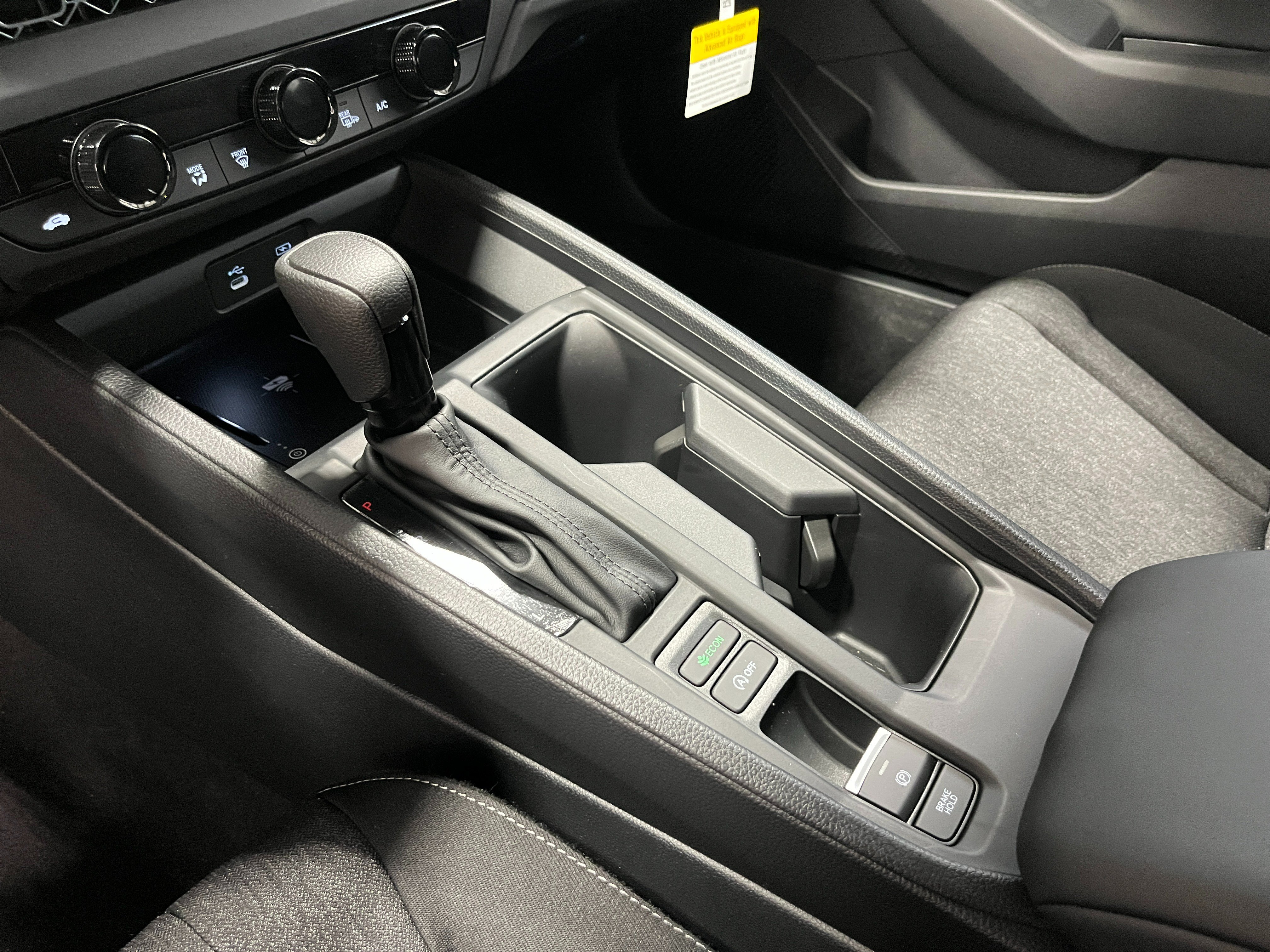 New 2026 Honda Accord SE image 23