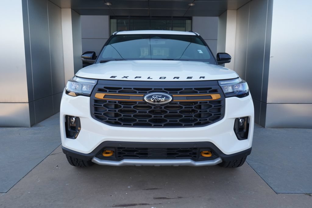 New 2026 Ford Explorer Tremor w/ Tremor Ultimate Package AWD/4WD image 3