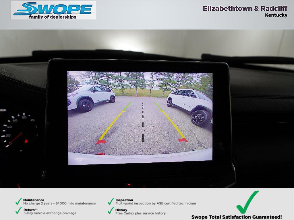 Certified 2023 Jeep Compass Trailhawk image 20