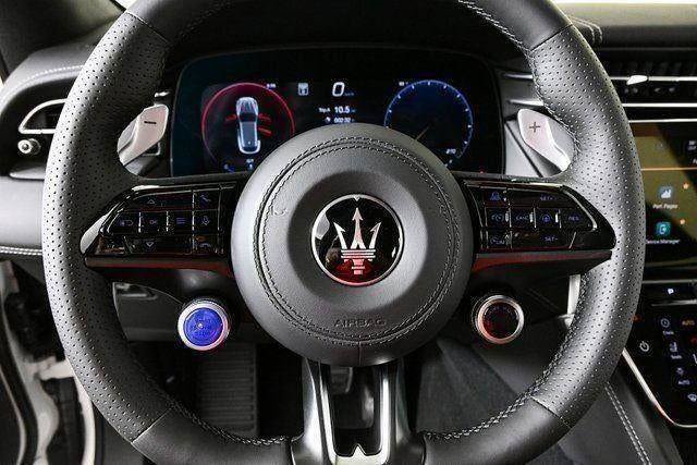 New 2025 Maserati Grecale Modena AWD/4WD image 9