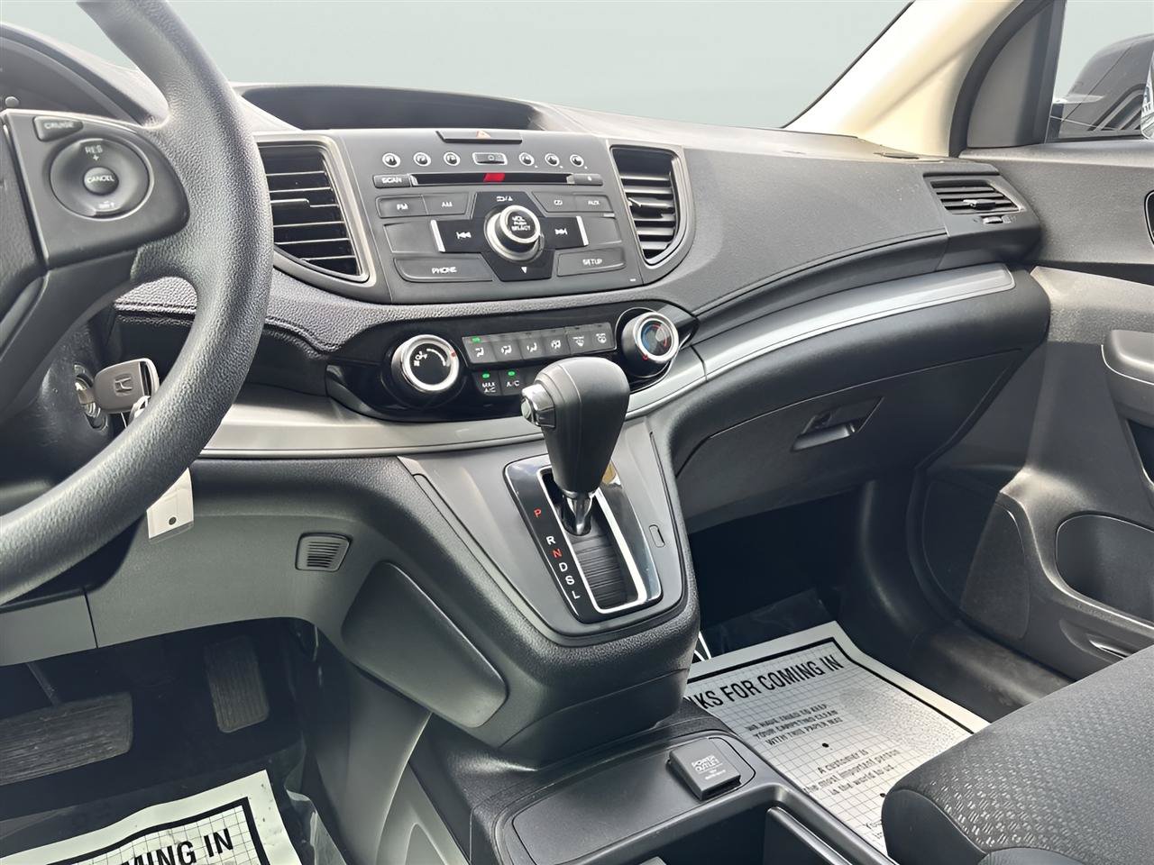 Used 2015 Honda CR-V LX image 18