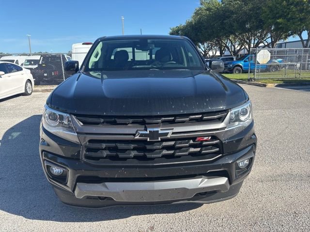 Used 2022 Chevrolet Colorado Z71 w/ Safety Package AWD/4WD image 2