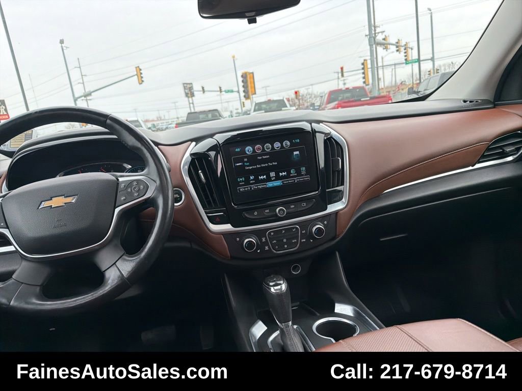 Used 2018 Chevrolet Traverse High Country w/ LPO, Floor Liner Package image 51