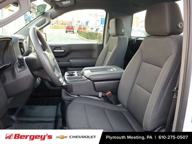 Certified 2023 Chevrolet Silverado 1500 W/T w/ WT Fleet Convenience Package image 18