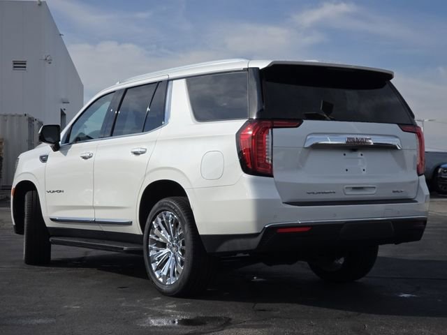 Used 2021 GMC Yukon SLT w/ SLT Luxury Plus Package image 29