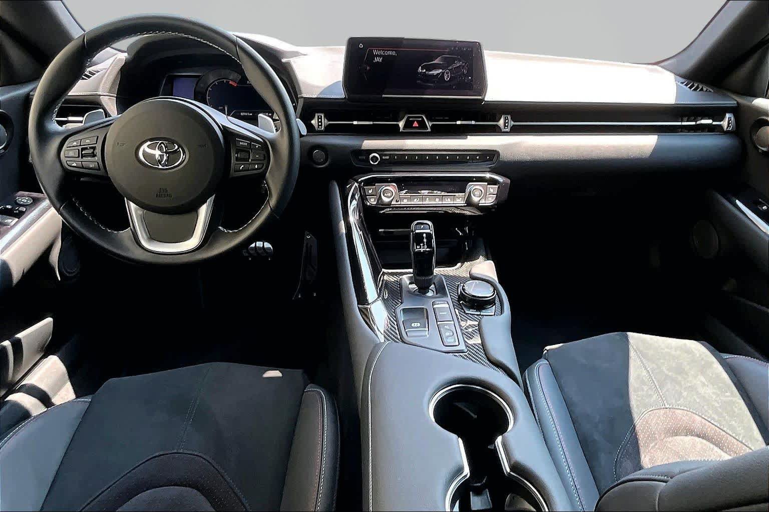 Certified 2026 Toyota Supra RWD image 16