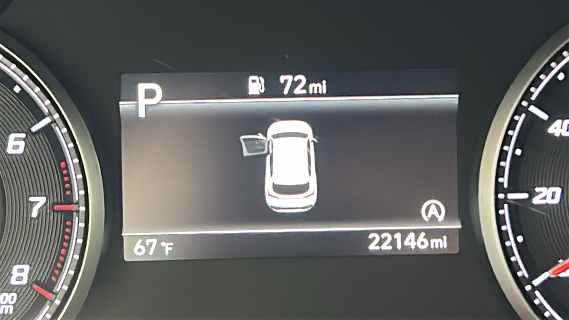 Certified 2023 Hyundai Santa Fe SEL AWD/4WD image 24