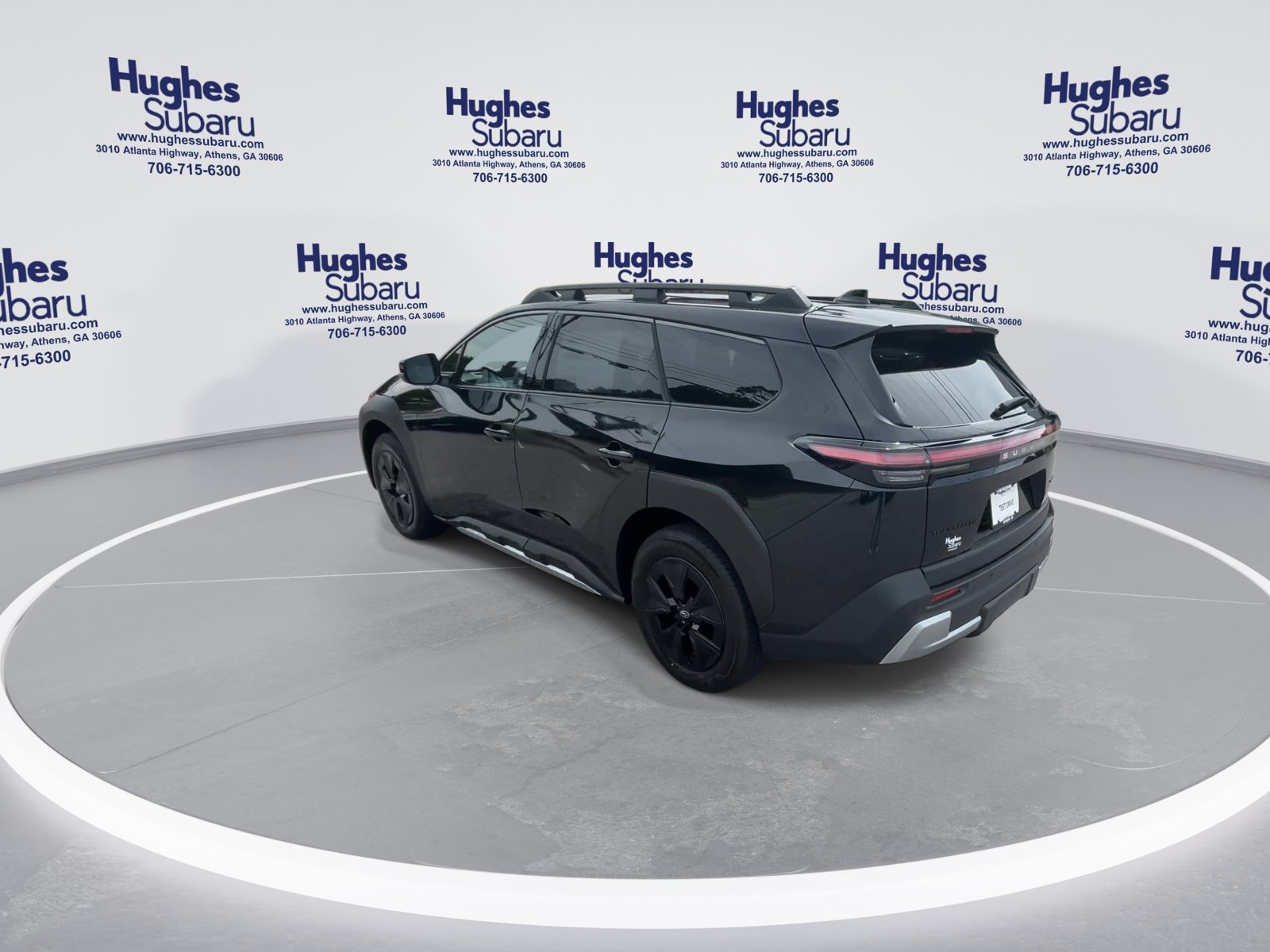New 2026 Subaru Trailseeker AWD/4WD image 8