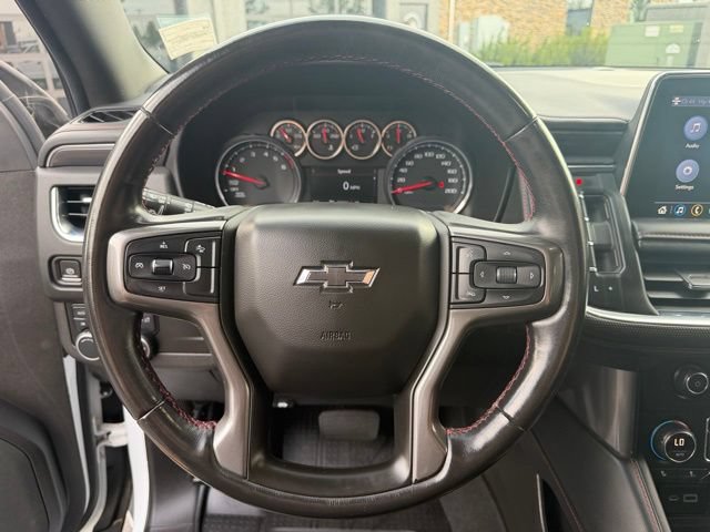 Used 2021 Chevrolet Suburban RST AWD/4WD image 13