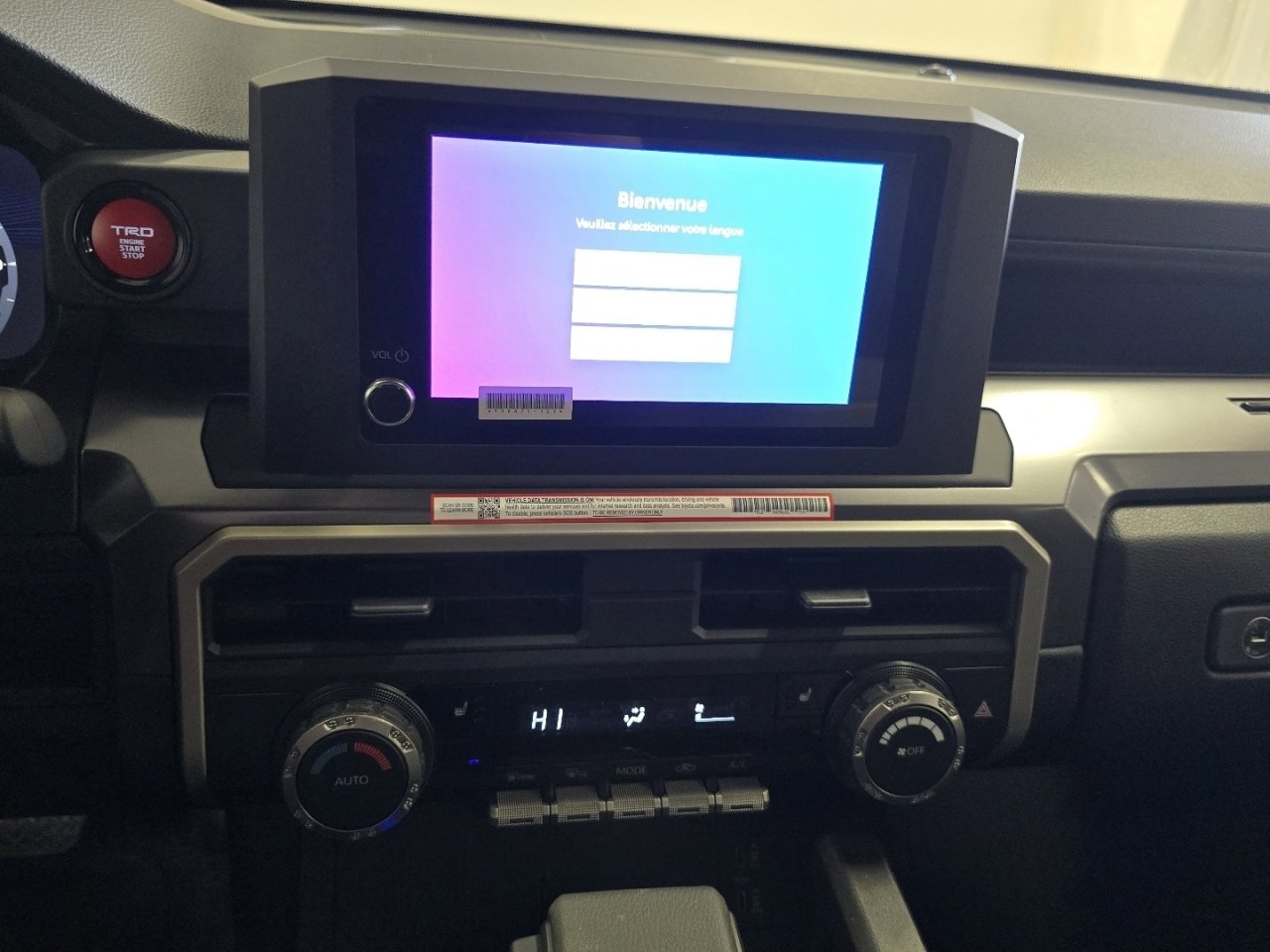 New 2026 Toyota Tacoma TRD Off-Road image 28