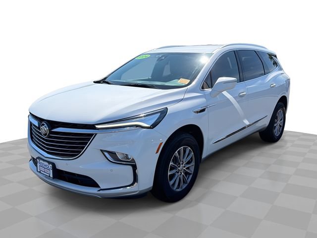 Certified 2024 Buick Enclave Essence FWD video 1
