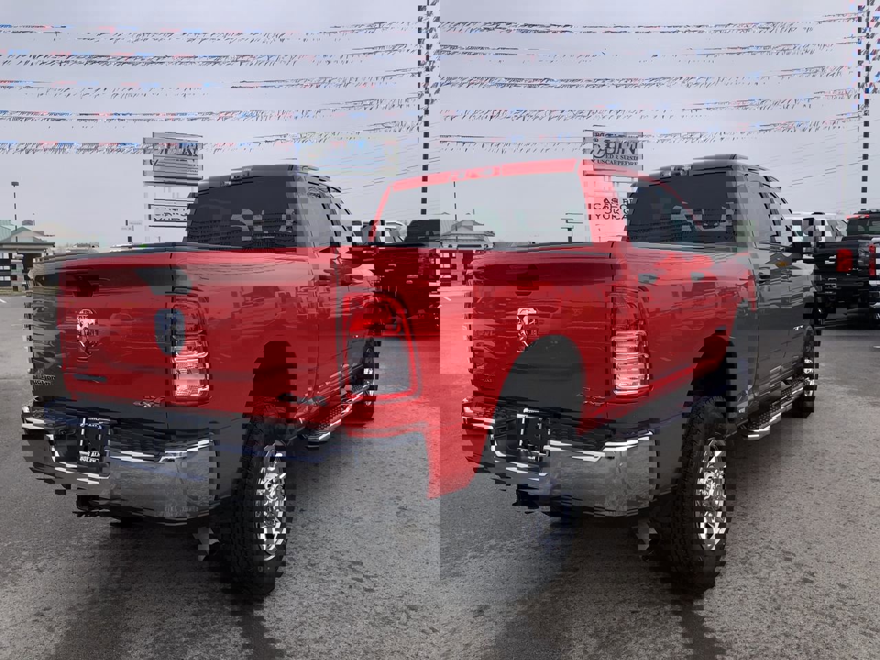 Used 2024 RAM 2500 Big Horn w/ Bed Utility Group image 5