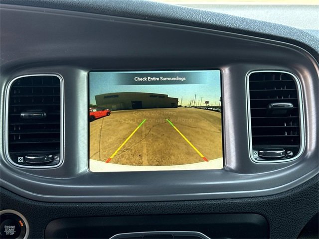 Used 2023 Dodge Charger R/T w/ Performance Handling Group image 16