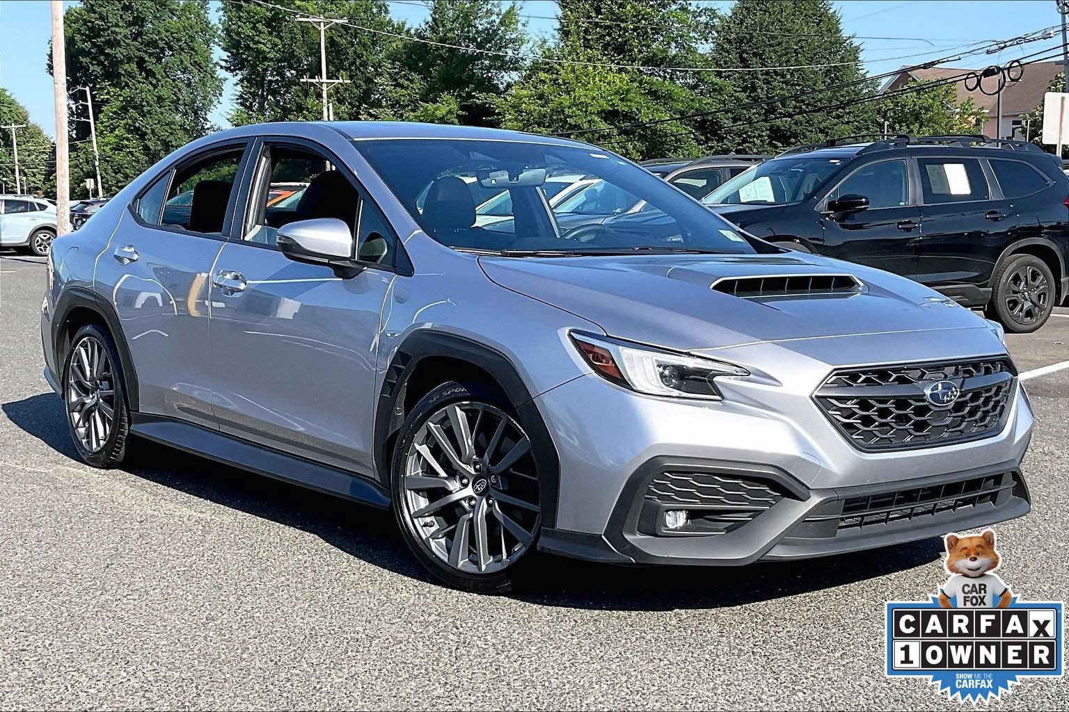 Certified 2023 Subaru WRX GT w/ Popular Package #2A AWD/4WD video 2