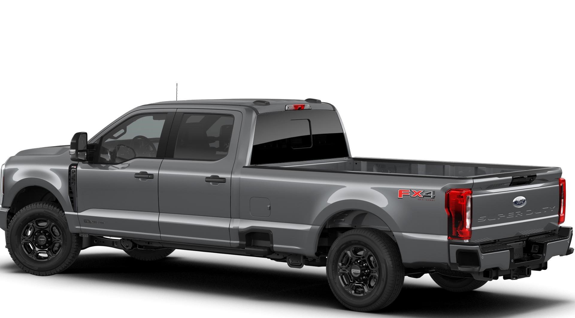 New 2026 Ford F350 XL w/ STX Appearance Package image 2