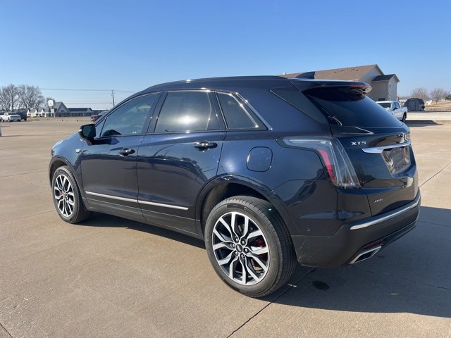 Used 2022 Cadillac XT5 Sportv w/ Platinum Package image 5