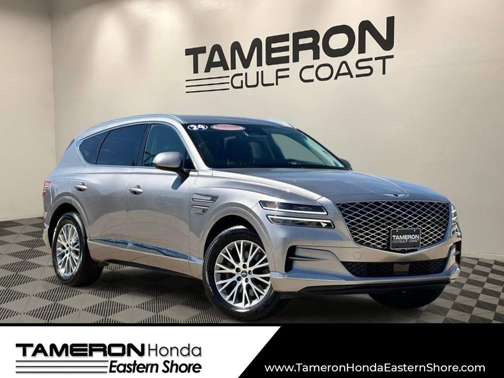 Used 2024 Genesis GV80 2.5T