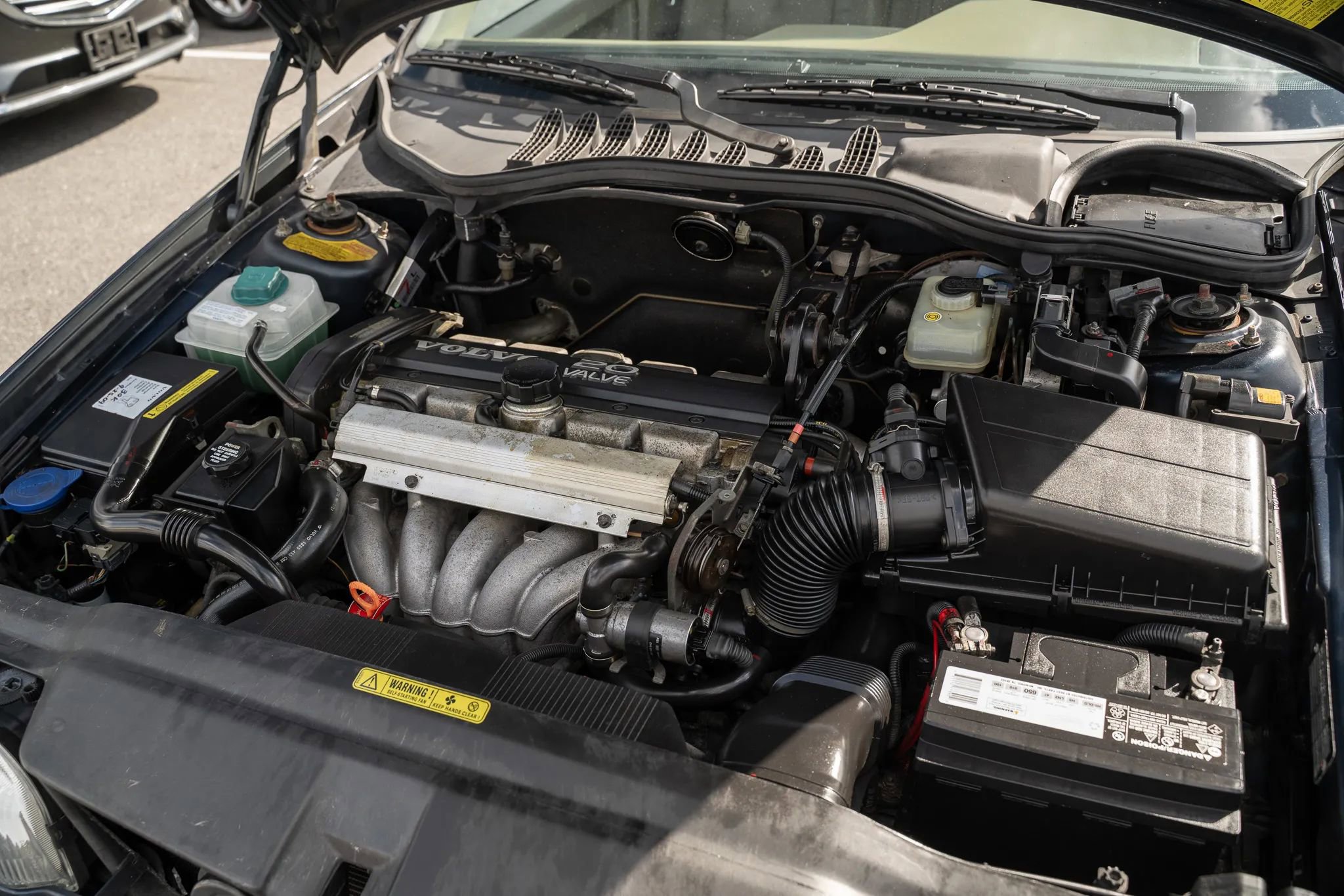 Used 1995 Volvo 850 GLT image 27