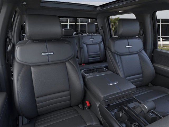 New 2025 Ford F150 Platinum w/ Equipment Group 702A High image 10