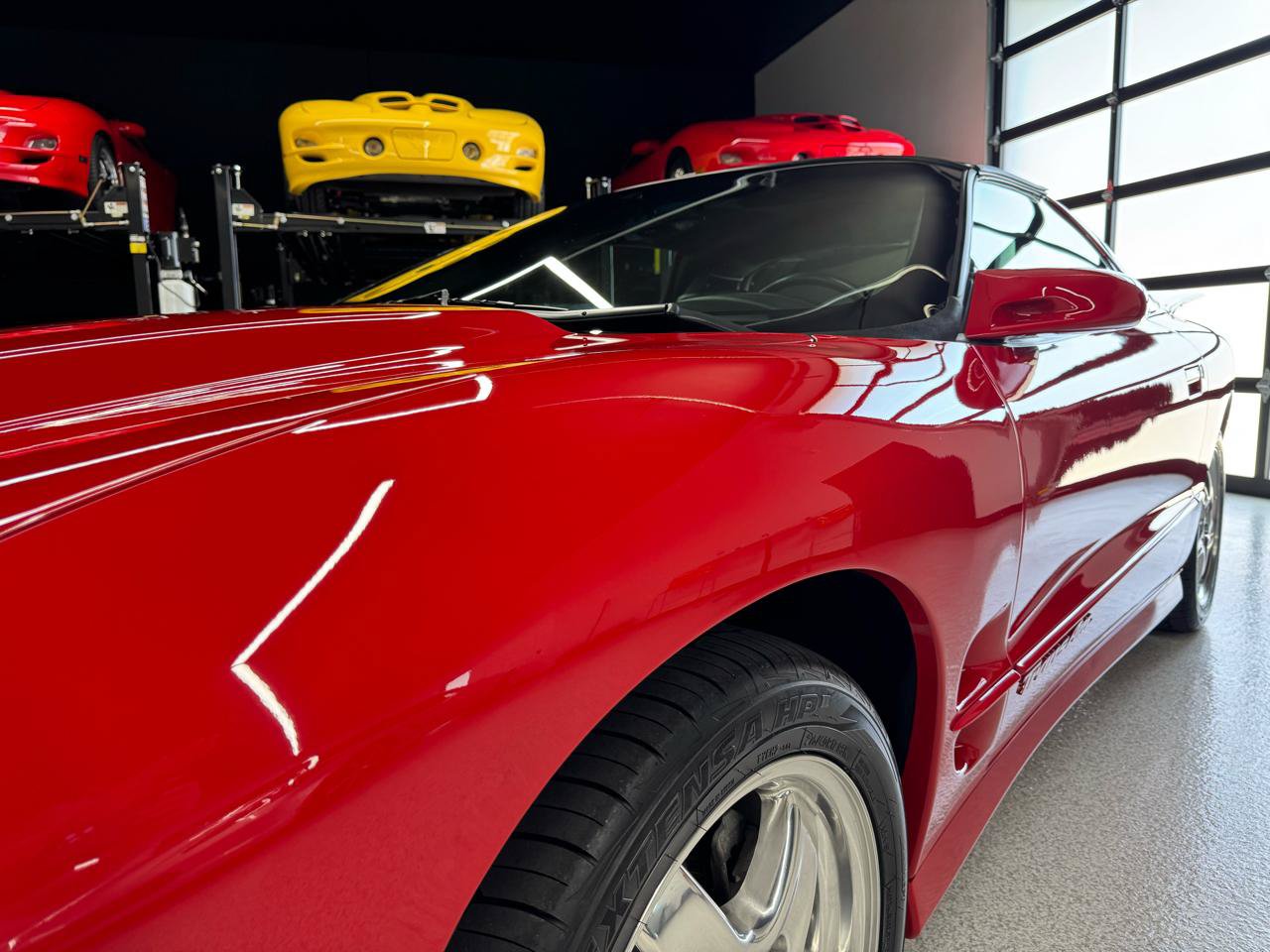 Used 2002 Pontiac Firebird Trans Am RWD image 29