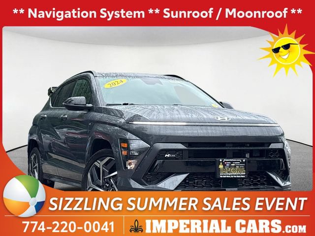 Used 2024 Hyundai Kona N Line