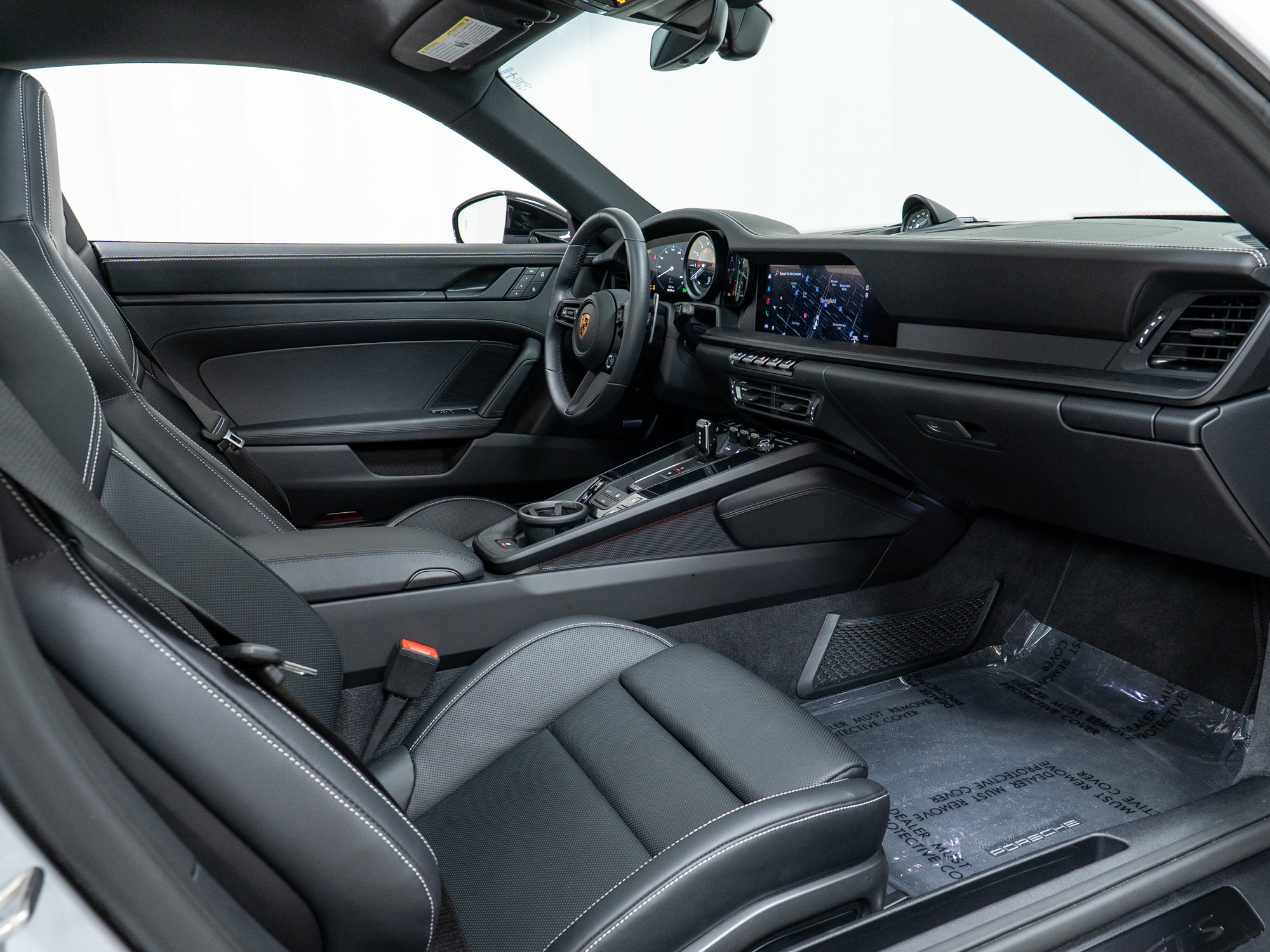 Certified 2024 Porsche 911 Carrera 4 GTS image 27