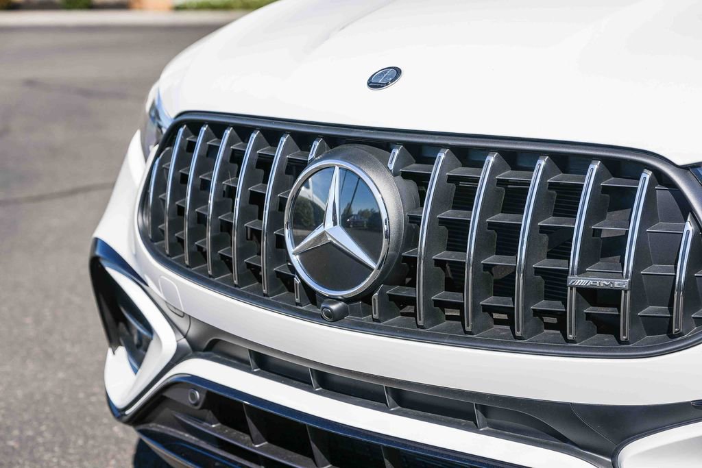 New 2026 Mercedes-Benz GLC 43 AMG 4MATIC image 10