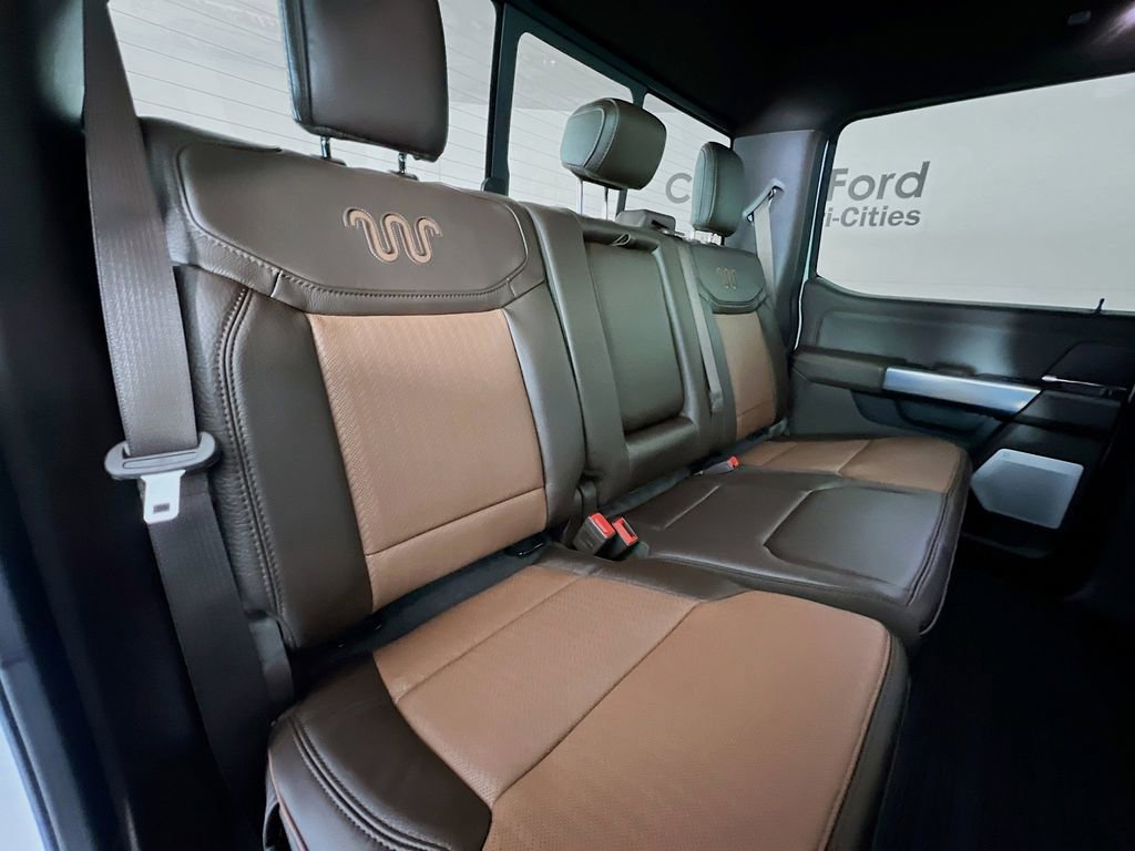 New 2025 Ford F250 King Ranch w/ FX4 Off-Road Package image 16