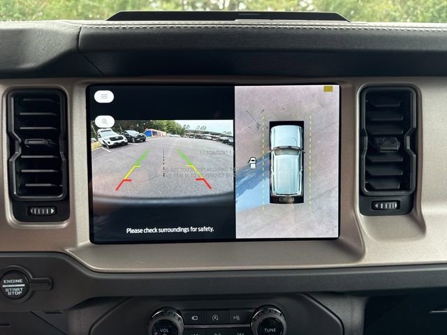 New 2025 Ford Bronco Outer Banks image 16