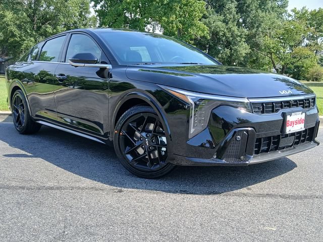 New 2026 Kia K4 GT-Line Turbo FWD image 2