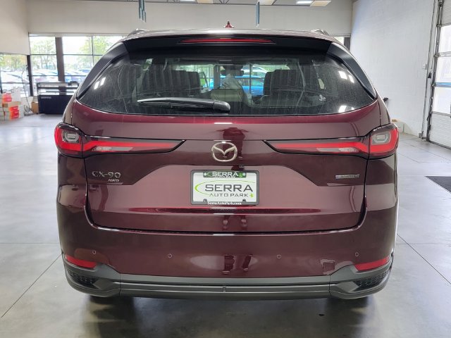 New 2026 MAZDA CX-90 3.3 Turbo w/ Premium Sport Pkg AWD/4WD image 6