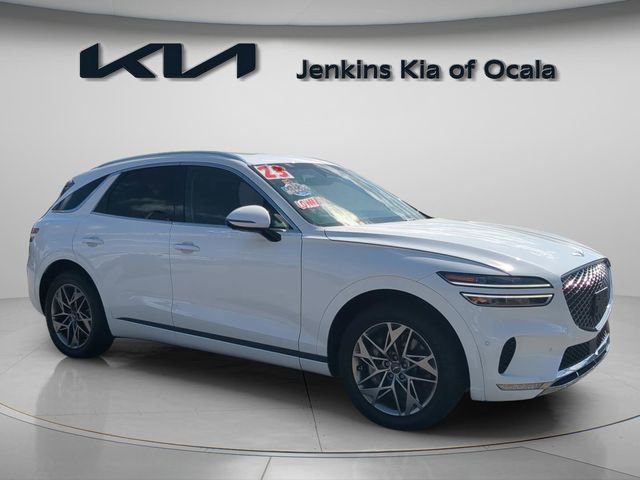Used 2023 Genesis GV70 2.5T w/ Advanced Package