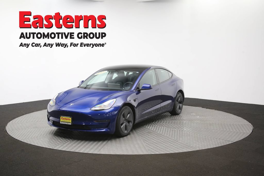 Used 2023 Tesla Model 3 Standard Range RWD image 49