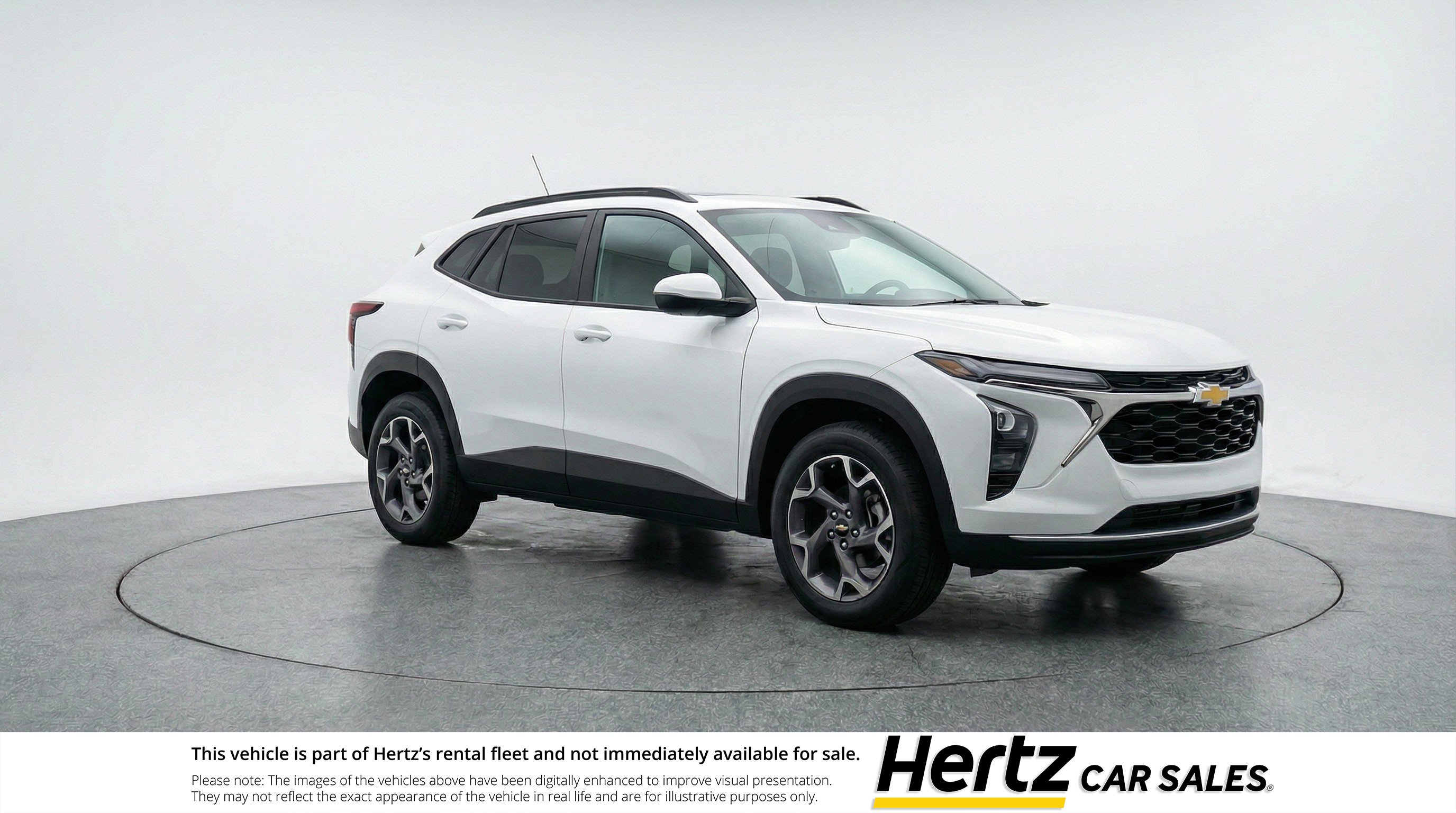 Used 2025 Chevrolet Trax LT w/ LT Convenience Package