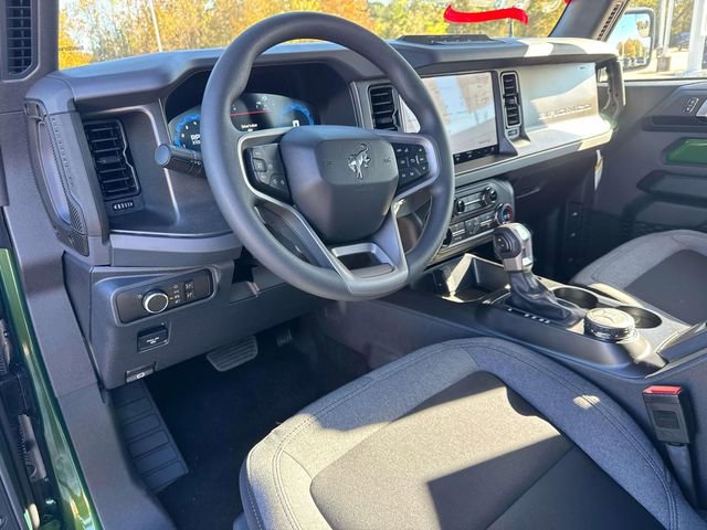 New 2025 Ford Bronco 2-Door w/ Sasquatch Package image 19