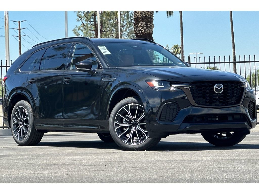 New 2026 MAZDA CX-70 3.3 Turbo S w/ Premium Plus image 2