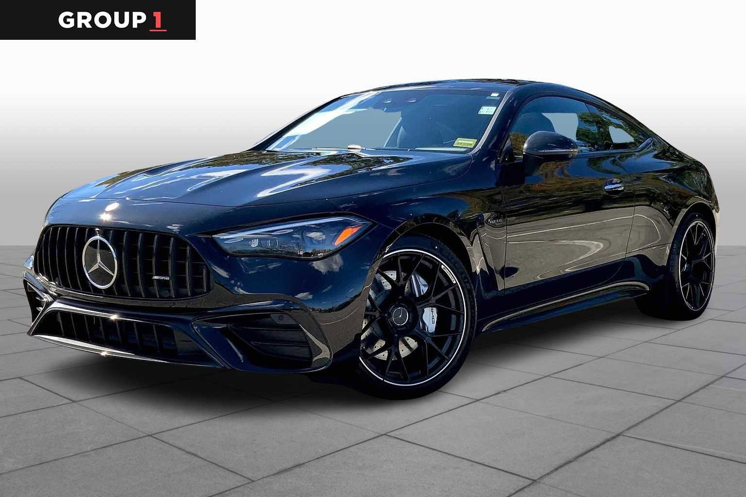 New 2026 Mercedes-Benz CLE 53 AMG 4MATIC Coupe image 1