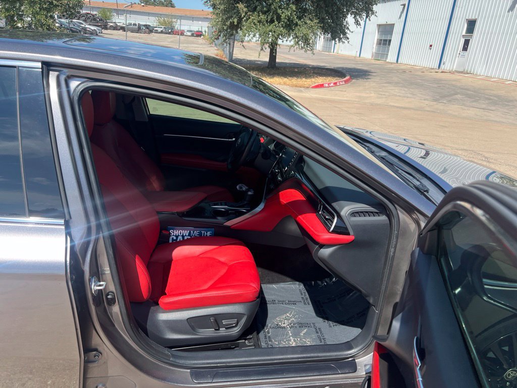 Used 2024 Toyota Camry XSE FWD image 39
