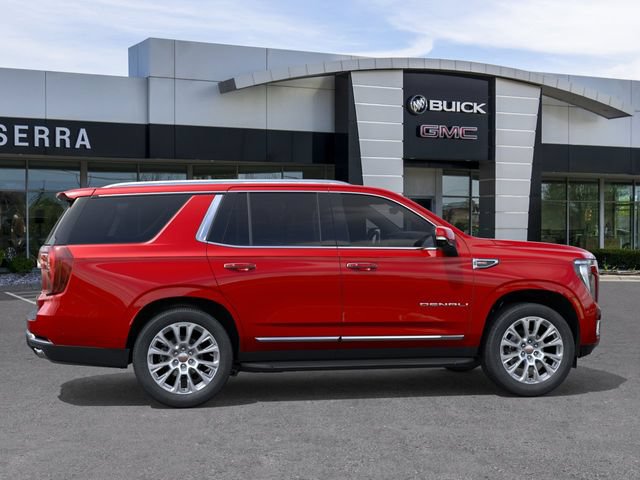 New 2026 GMC Yukon Denali w/ Advanced Technology Package AWD/4WD image 5