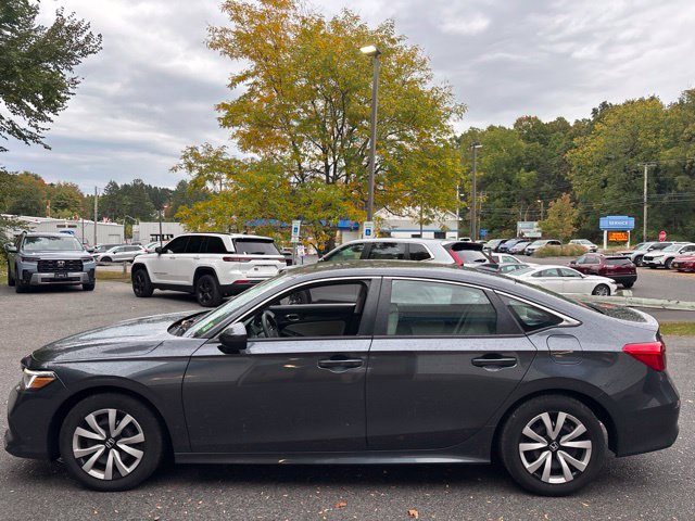 Certified 2024 Honda Civic LX image 3