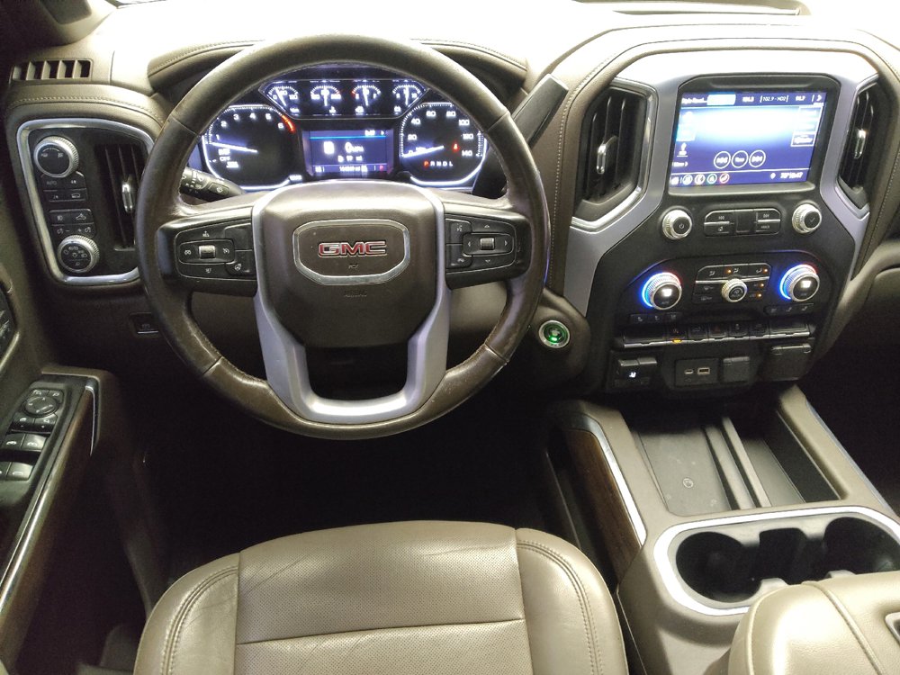 Used 2019 GMC Sierra 1500 SLT AWD/4WD image 22