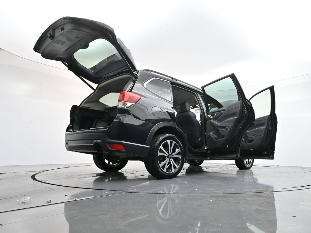 Used 2021 Subaru Forester Limited w/ Popular Package #3 image 42