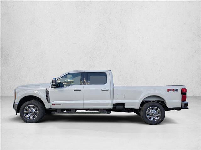 New 2026 Ford F350 Lariat w/ Chrome Package image 5