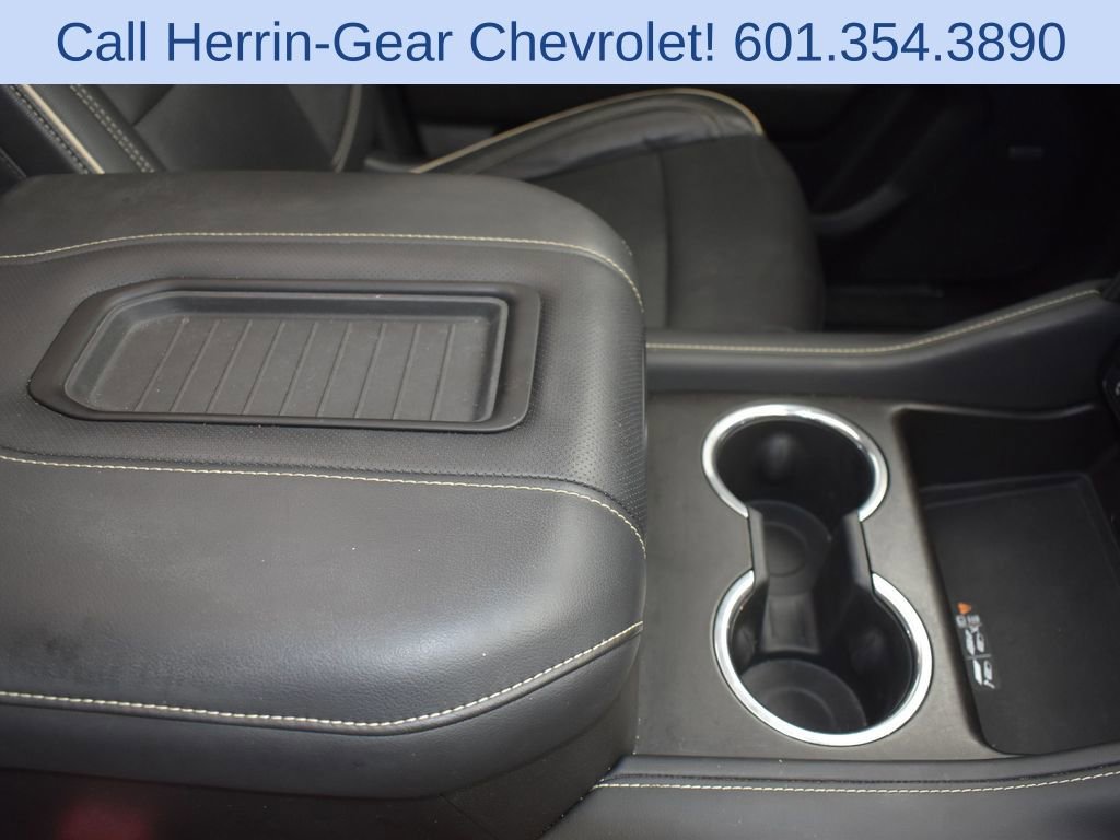 Used 2021 Chevrolet Tahoe Premier w/ Premium Package RWD image 29