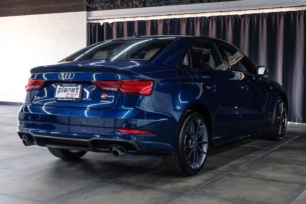 Used 2020 Audi A3 2.0T Premium AWD/4WD image 11